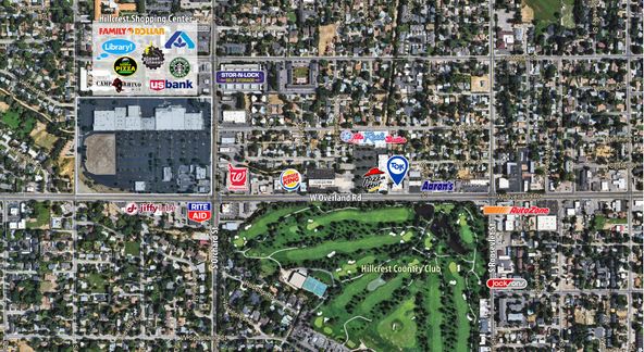 4400-4414 Overland Road, Boise, ID 83705